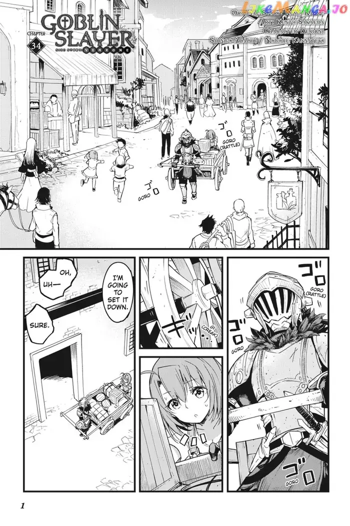 Goblin Slayer: Side Story Year One Chapter 34 image 02_optimized_optimized